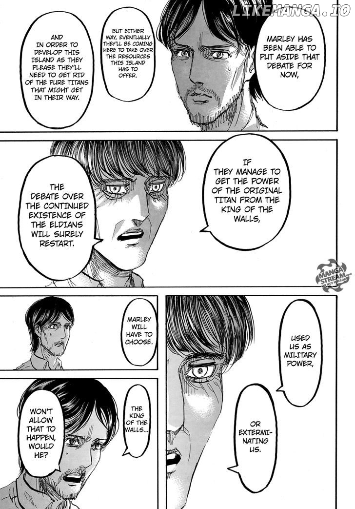 Shingeki no Kyojin, Chapter 89 image 30